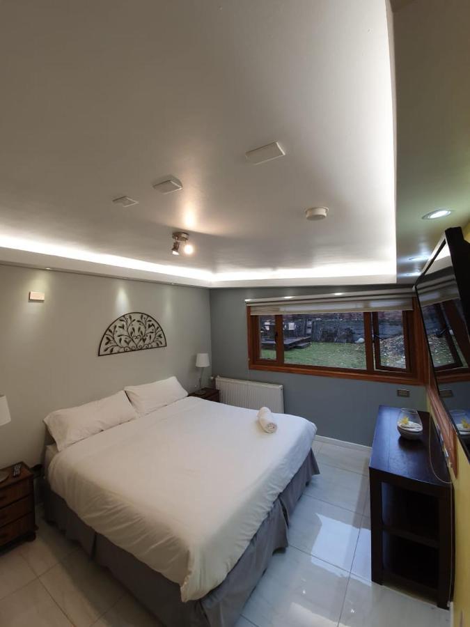 Hostal Keikruk Пунта-Аренас Экстерьер фото