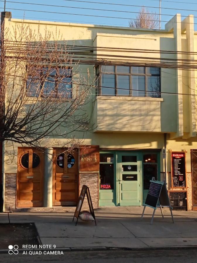 Hostal Keikruk Пунта-Аренас Экстерьер фото