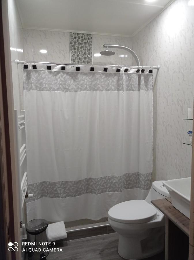 Hostal Keikruk Пунта-Аренас Экстерьер фото