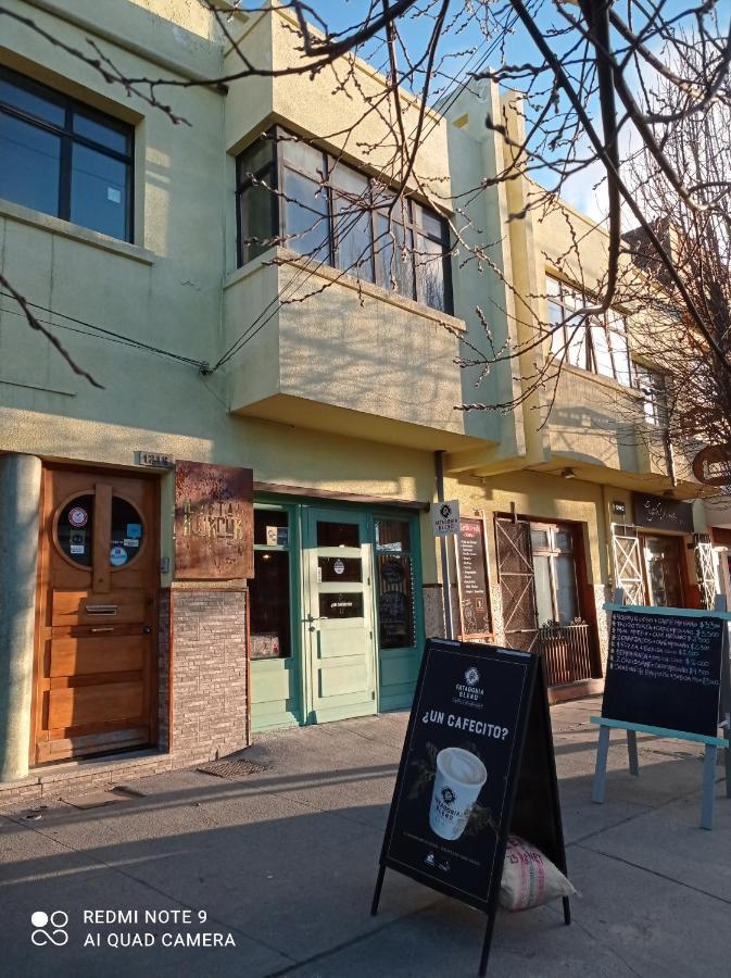 Hostal Keikruk Пунта-Аренас Экстерьер фото