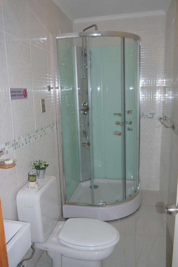 Hostal Keikruk Пунта-Аренас Экстерьер фото