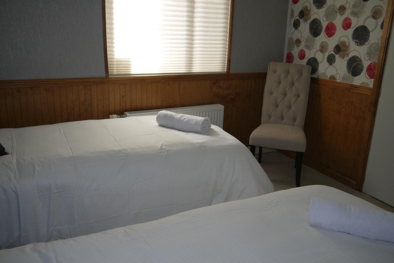 Hostal Keikruk Пунта-Аренас Экстерьер фото