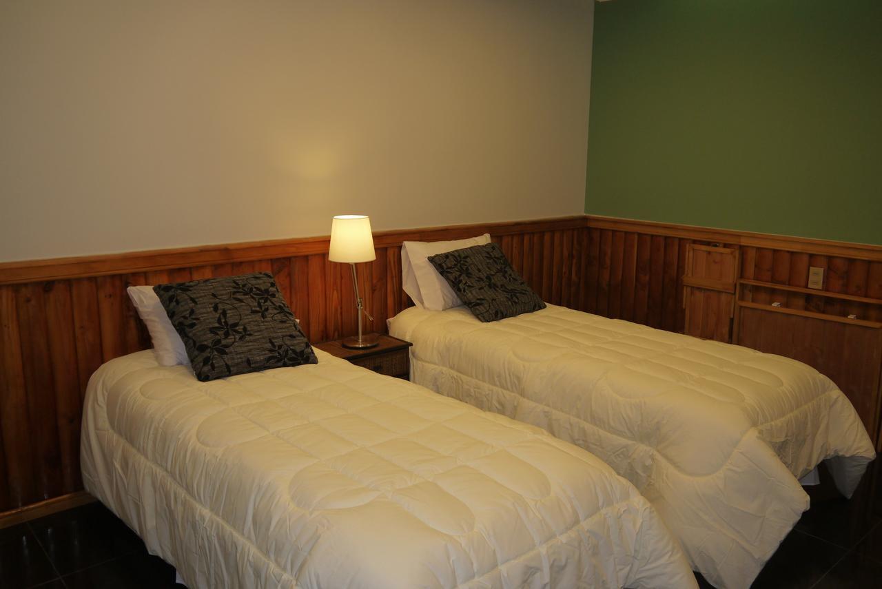 Hostal Keikruk Пунта-Аренас Экстерьер фото