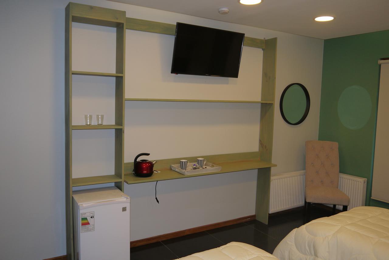 Hostal Keikruk Пунта-Аренас Экстерьер фото