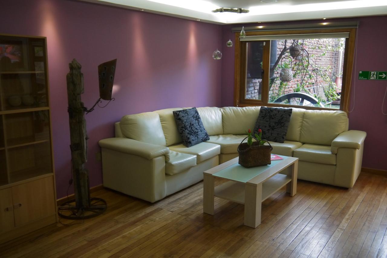 Hostal Keikruk Пунта-Аренас Экстерьер фото