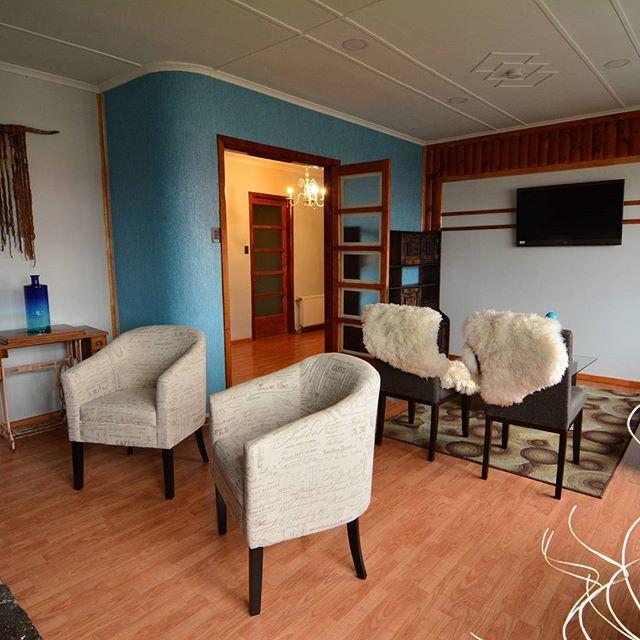 Hostal Keikruk Пунта-Аренас Экстерьер фото